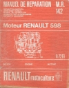 manuel d'atelier
type : 88 R7261